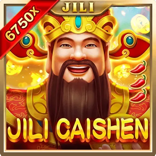 Jili Caishen screenshot