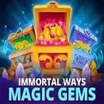 Immortal Ways Magic Gems